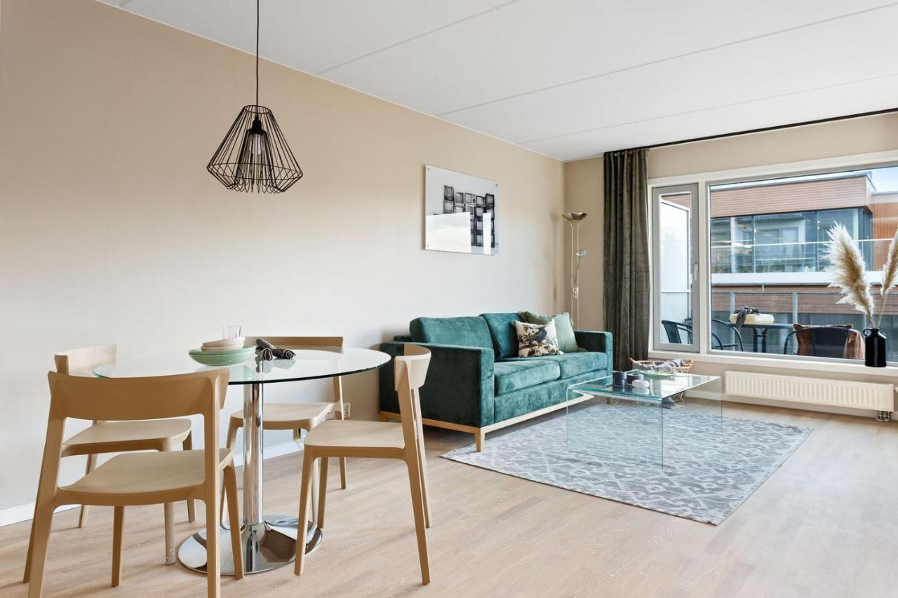 Bjorvika Apartments, Teaterplassen, Oslo City Center Zewnętrze zdjęcie