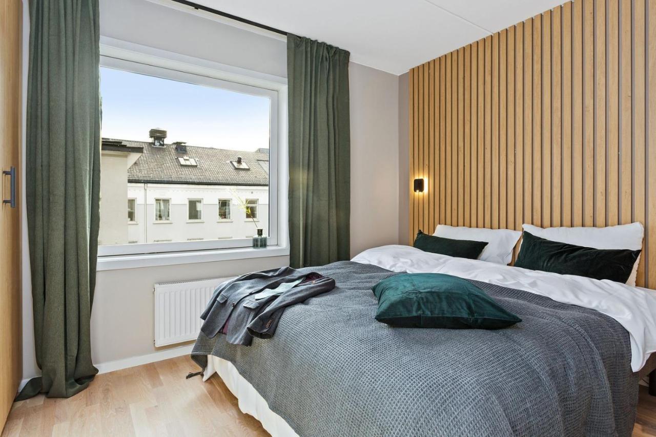 Bjorvika Apartments, Teaterplassen, Oslo City Center Zewnętrze zdjęcie