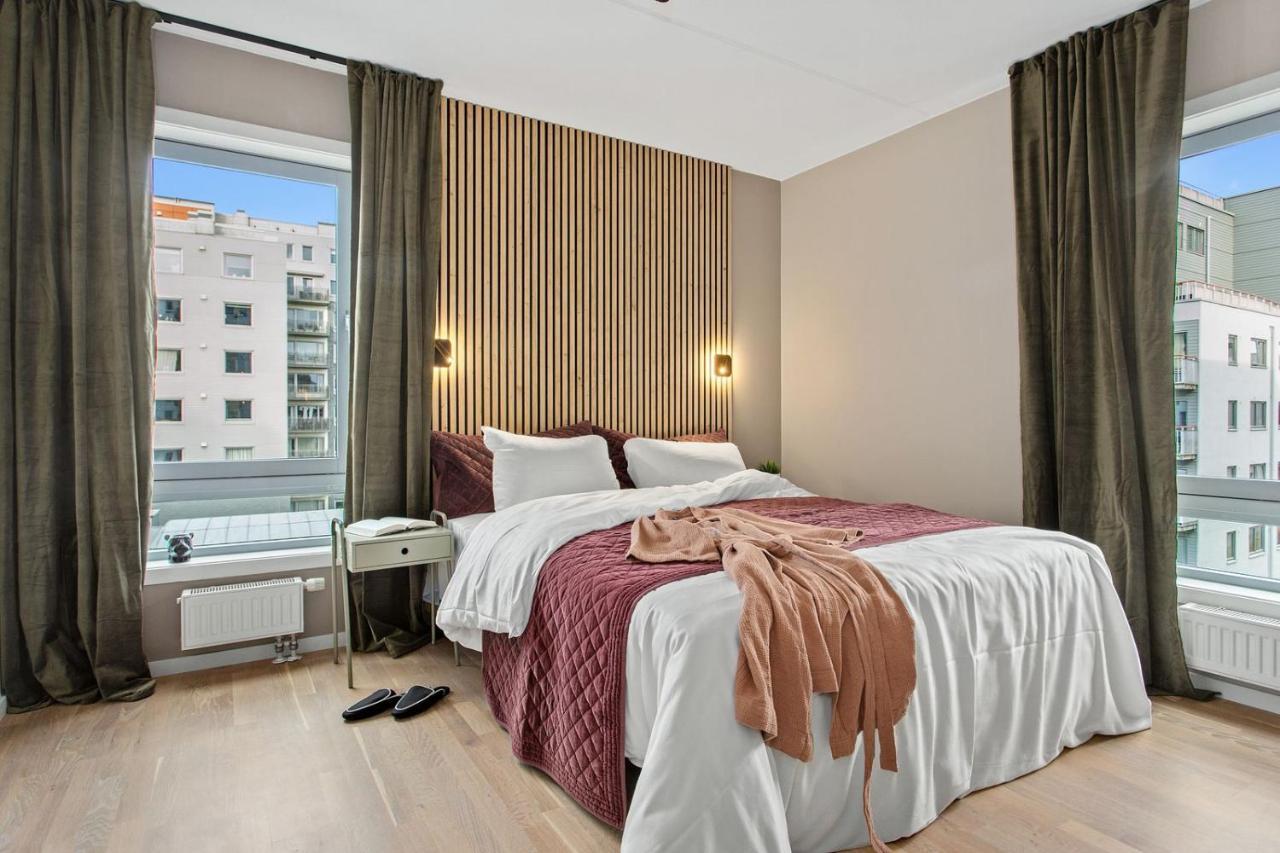 Bjorvika Apartments, Teaterplassen, Oslo City Center Zewnętrze zdjęcie