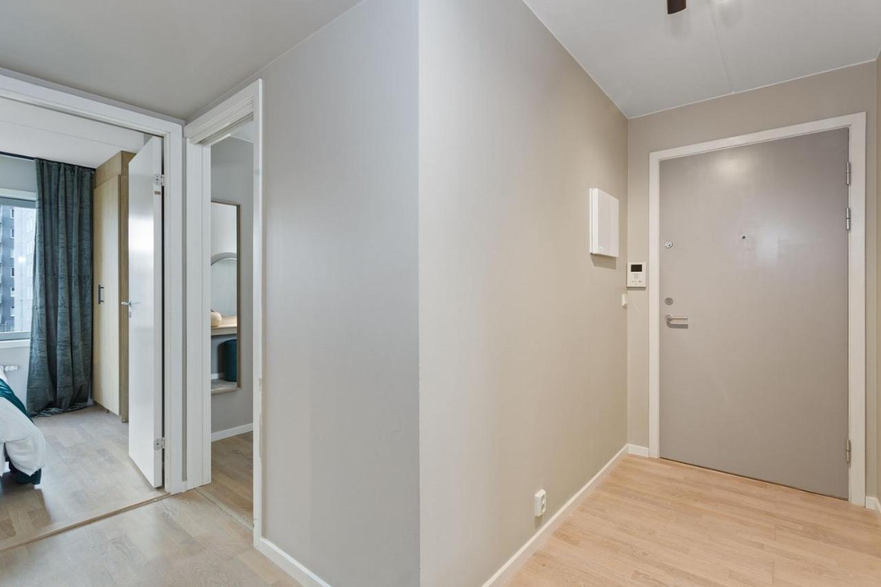 Bjorvika Apartments, Teaterplassen, Oslo City Center Zewnętrze zdjęcie