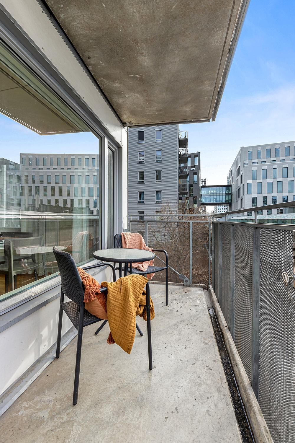 Bjorvika Apartments, Teaterplassen, Oslo City Center Zewnętrze zdjęcie