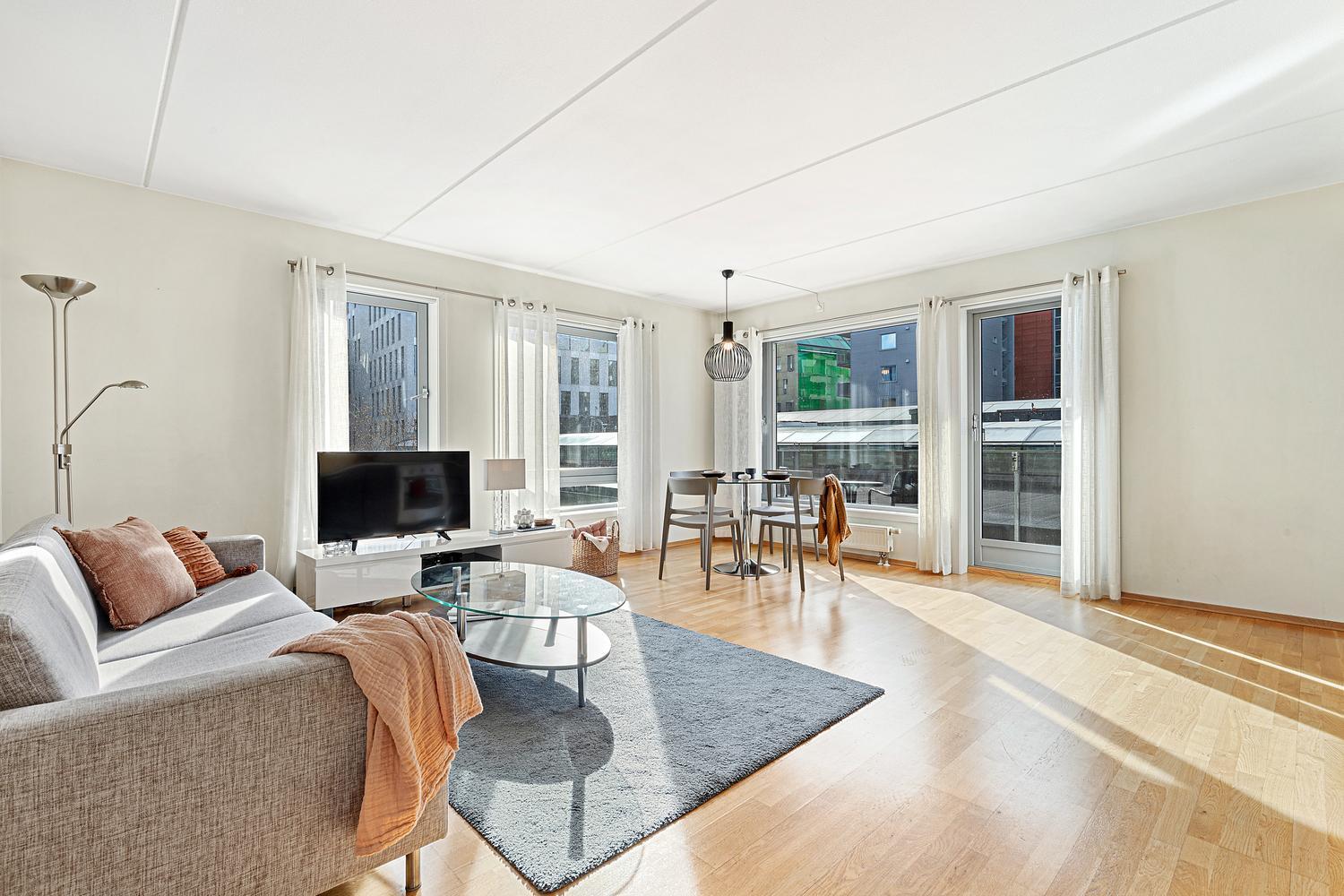 Bjorvika Apartments, Teaterplassen, Oslo City Center Zewnętrze zdjęcie