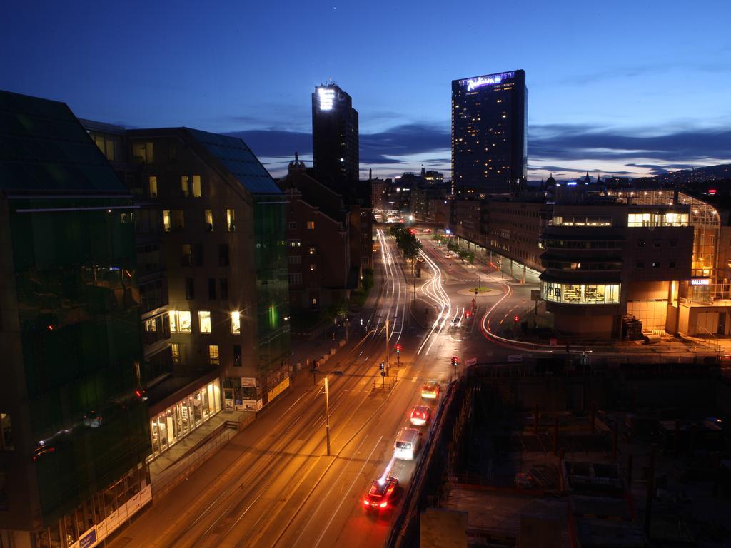 Bjorvika Apartments, Teaterplassen, Oslo City Center Zewnętrze zdjęcie