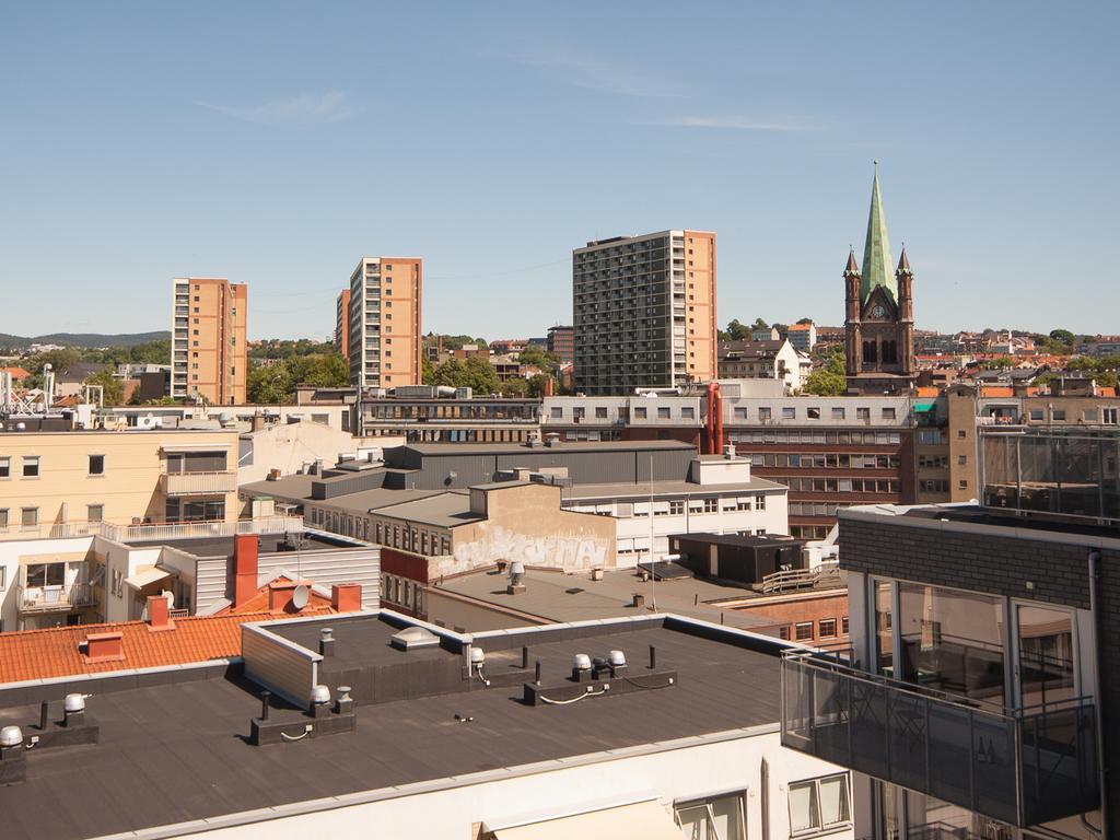 Bjorvika Apartments, Teaterplassen, Oslo City Center Zewnętrze zdjęcie