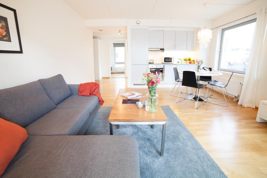 Bjorvika Apartments, Teaterplassen, Oslo City Center Zewnętrze zdjęcie