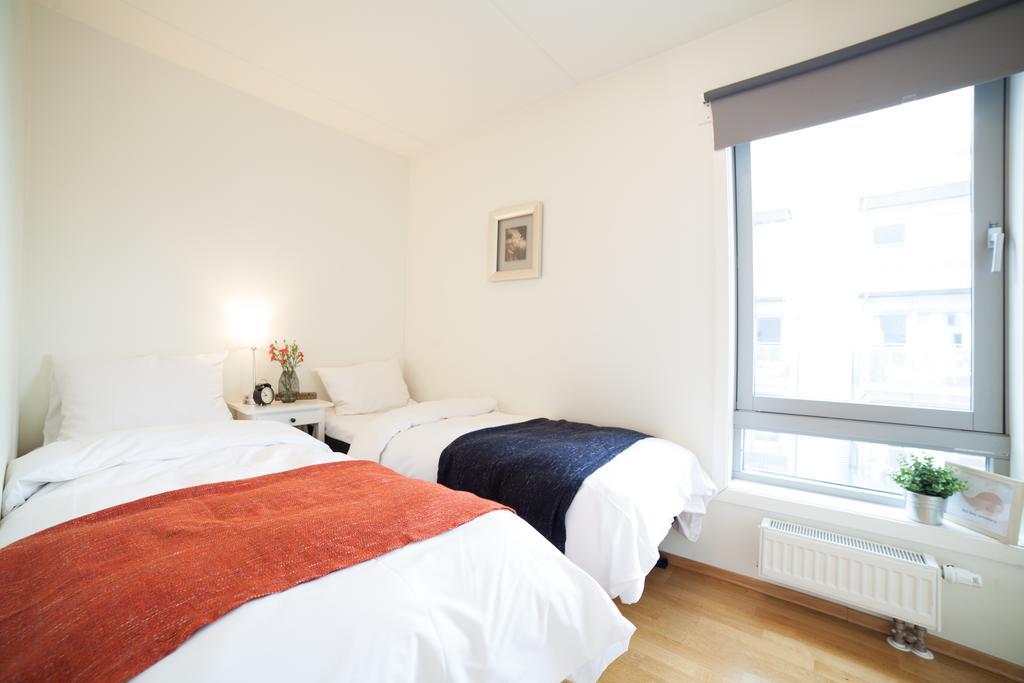 Bjorvika Apartments, Teaterplassen, Oslo City Center Zewnętrze zdjęcie