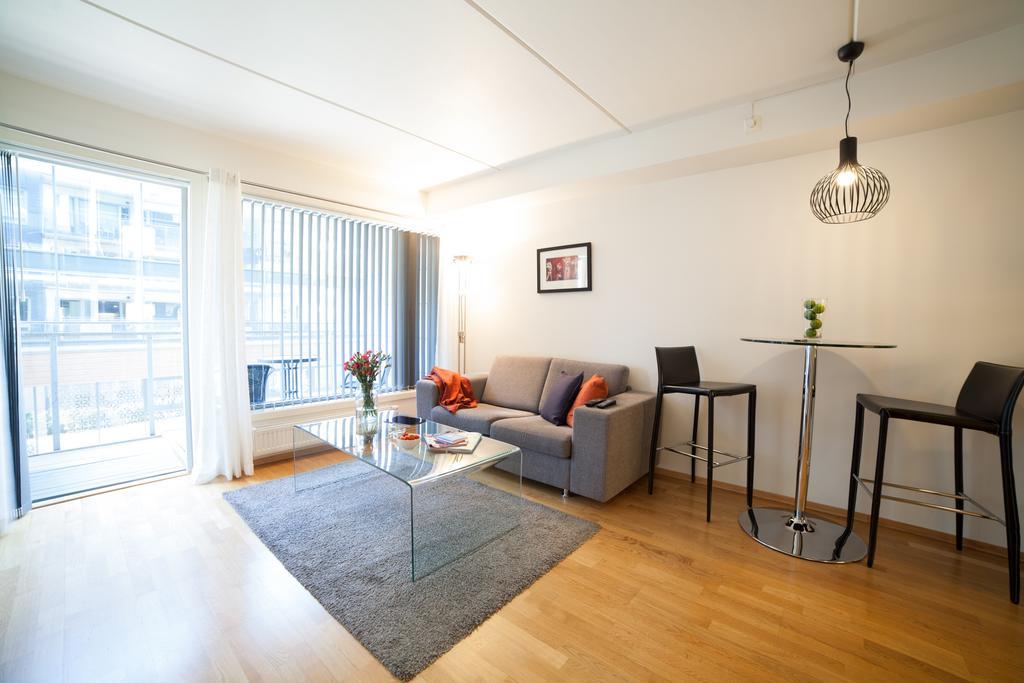 Bjorvika Apartments, Teaterplassen, Oslo City Center Zewnętrze zdjęcie