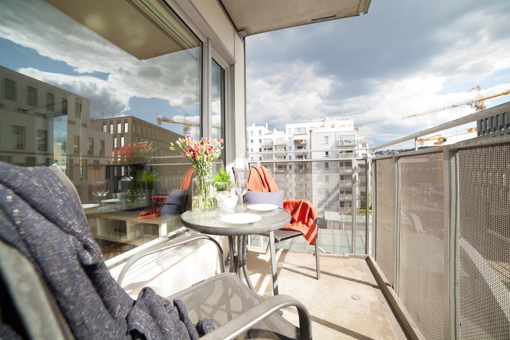 Bjorvika Apartments, Teaterplassen, Oslo City Center Zewnętrze zdjęcie