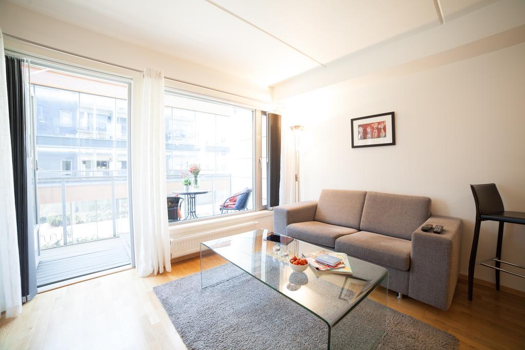 Bjorvika Apartments, Teaterplassen, Oslo City Center Zewnętrze zdjęcie