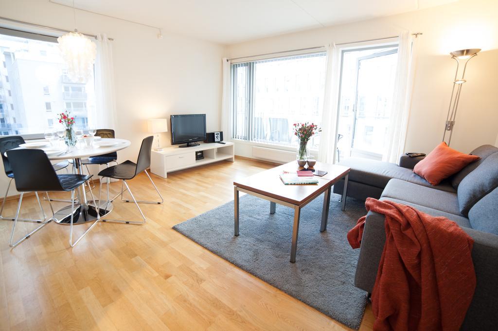 Bjorvika Apartments, Teaterplassen, Oslo City Center Zewnętrze zdjęcie